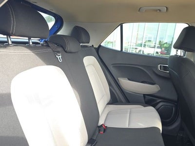 2021 Hyundai VENUE SEL