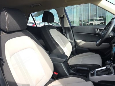 2021 Hyundai VENUE SEL