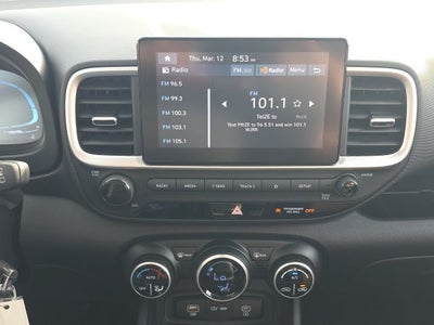 2023 Hyundai VENUE SEL