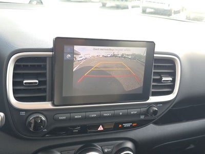 2023 Hyundai VENUE SEL