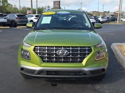 2023 Hyundai VENUE SEL