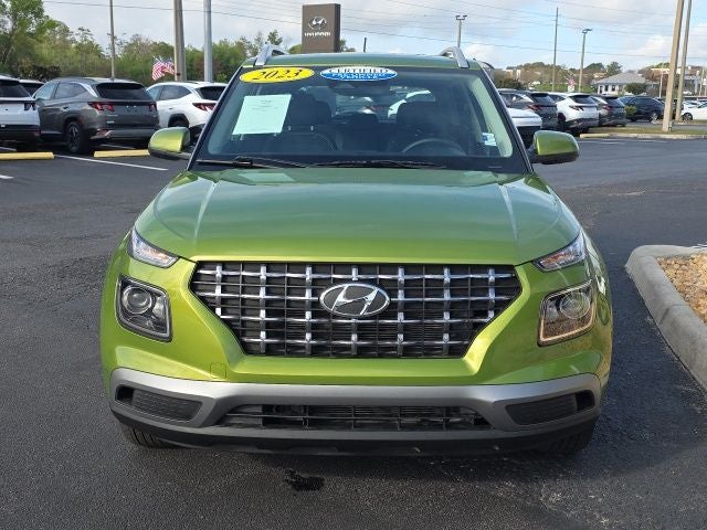 2023 Hyundai VENUE SEL