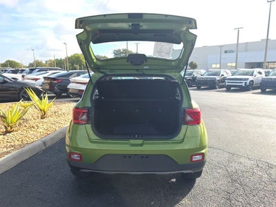 2023 Hyundai VENUE SEL