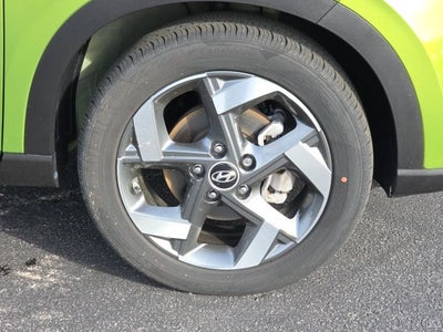 2023 Hyundai VENUE SEL