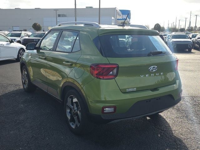 2023 Hyundai VENUE SEL