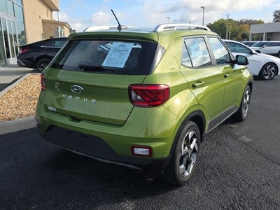 2023 Hyundai VENUE SEL