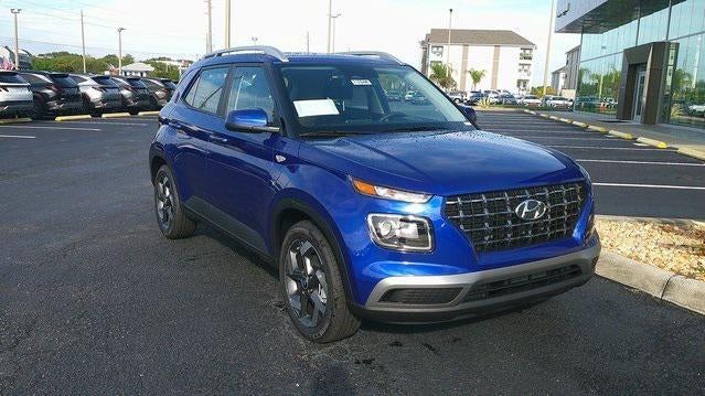 2025 Hyundai VENUE SEL IVT