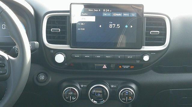 2025 Hyundai VENUE SEL IVT