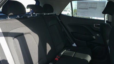 2025 Hyundai VENUE SEL IVT