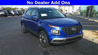 2025 Hyundai VENUE SEL IVT