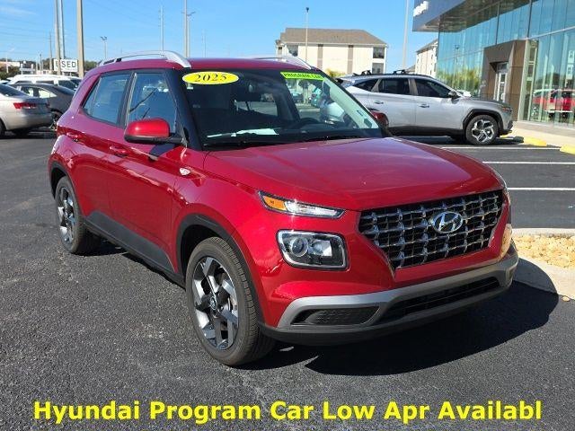 2025 Hyundai VENUE SEL