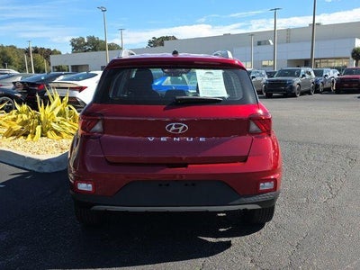 2025 Hyundai VENUE SEL