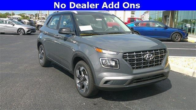 2026 Hyundai VENUE SEL FWD