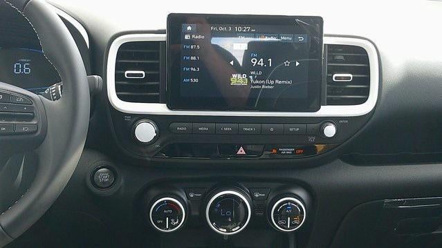 2026 Hyundai VENUE SEL FWD