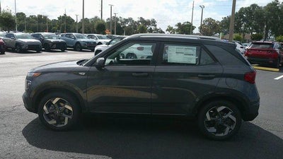 2026 Hyundai VENUE SEL FWD