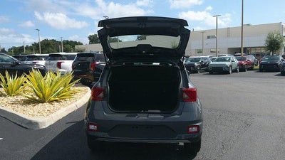 2026 Hyundai VENUE SEL FWD