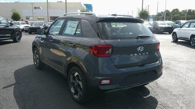 2026 Hyundai VENUE SEL FWD
