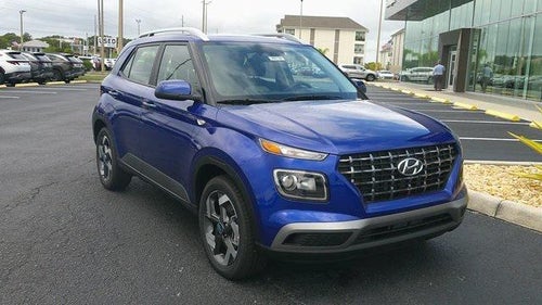 2026 Hyundai VENUE SEL FWD