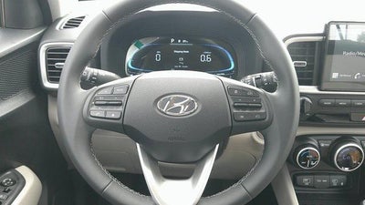 2026 Hyundai VENUE SEL FWD