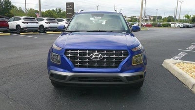 2026 Hyundai VENUE SEL FWD