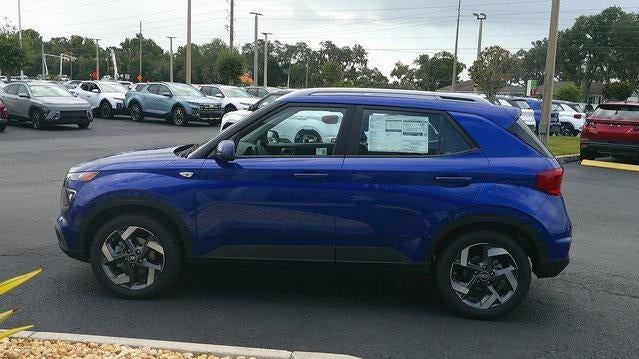 2026 Hyundai VENUE SEL FWD