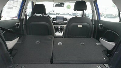 2026 Hyundai VENUE SEL FWD