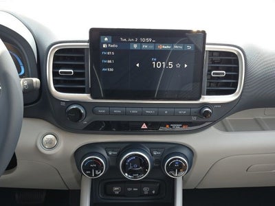 2026 Hyundai VENUE SEL W/Two-Tone Roof
