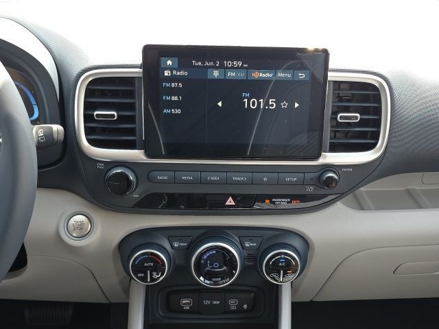 2026 Hyundai VENUE SEL W/Two-Tone Roof