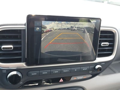 2026 Hyundai VENUE SEL W/Two-Tone Roof
