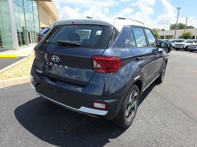 2026 Hyundai VENUE SEL W/Two-Tone Roof