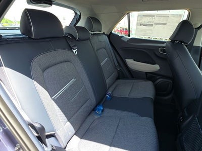 2026 Hyundai VENUE SEL W/Two-Tone Roof