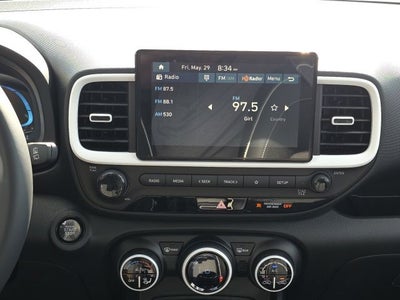 2026 Hyundai VENUE SEL W/Two-Tone Roof