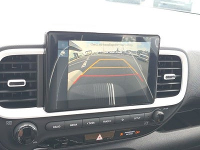 2026 Hyundai VENUE SEL W/Two-Tone Roof
