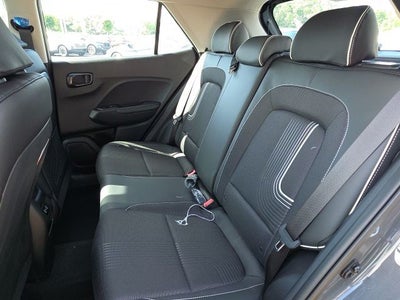 2026 Hyundai VENUE SEL W/Two-Tone Roof