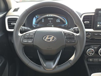 2026 Hyundai VENUE SEL W/Two-Tone Roof
