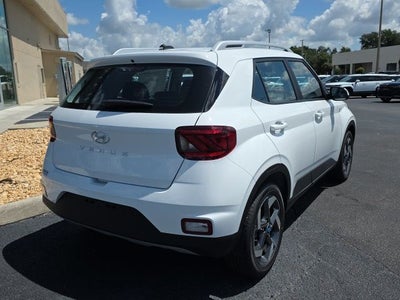2026 Hyundai VENUE SEL