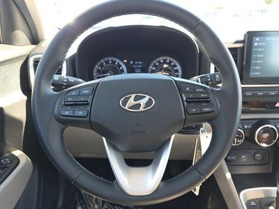 2020 Hyundai VENUE SEL
