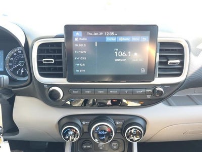 2020 Hyundai VENUE SEL