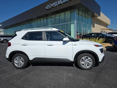 2020 Hyundai VENUE SEL