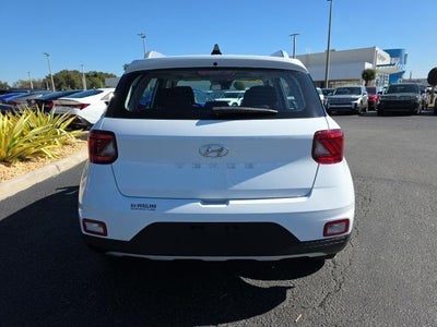 2020 Hyundai VENUE SEL