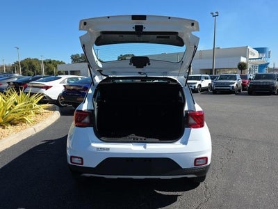 2020 Hyundai VENUE SEL