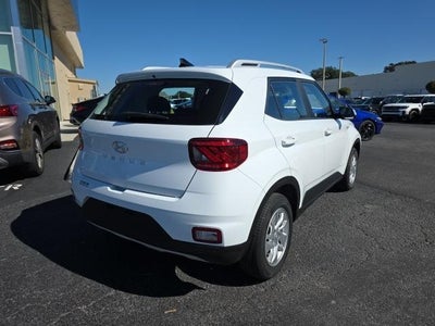 2020 Hyundai VENUE SEL