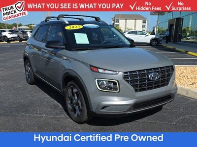 2023 Hyundai VENUE Limited