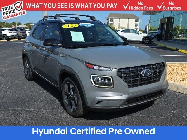 2023 Hyundai VENUE Limited