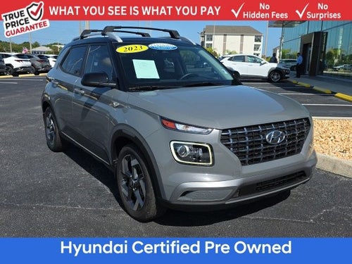 2023 Hyundai VENUE Limited