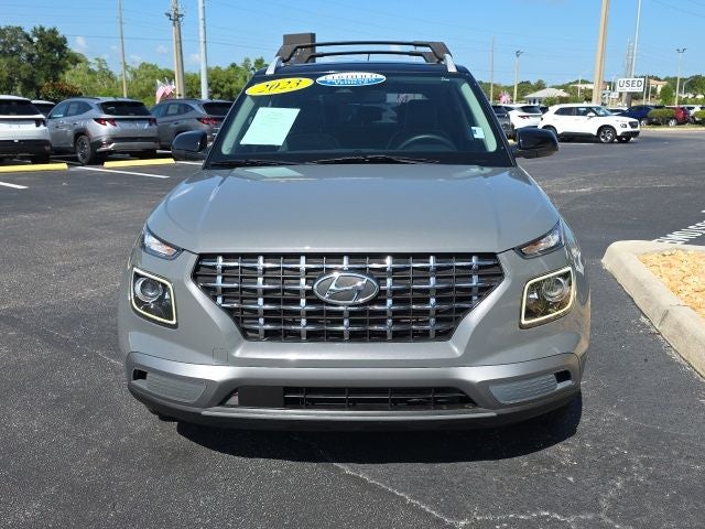 2023 Hyundai VENUE Limited