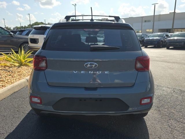 2023 Hyundai VENUE Limited