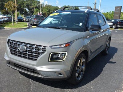 2023 Hyundai VENUE Limited