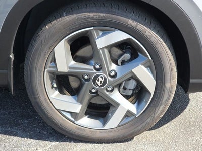 2023 Hyundai VENUE Limited