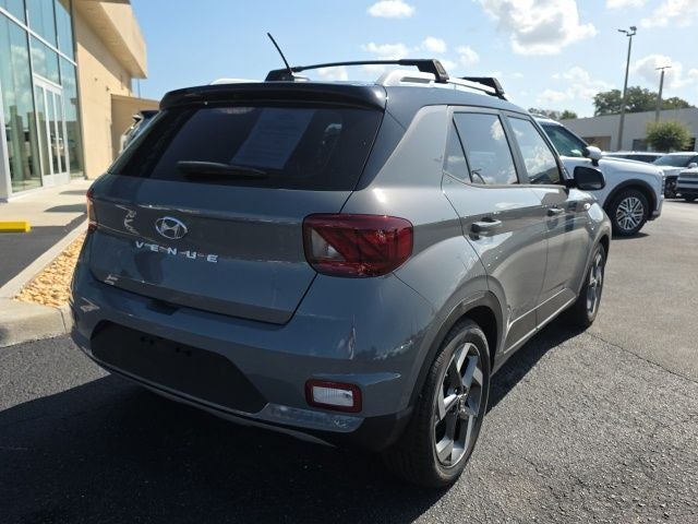 2023 Hyundai VENUE Limited